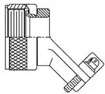 M85049/43-22W (Циркулярные спецификационные смягчения и адаптеры)