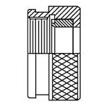 M85049/60-2G10W (Циркулярные спецификационные смягчения и адаптеры)