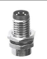 M8Con-4-M-SC-R (Круглые метрические разъемы)