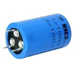 MAL205356471E3 (Алюминиевые электролитические конденсаторы - радиальные ливины)