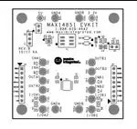 MAX14851EVKIT# (Инструменты разработки интерфейса)