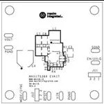 MAX17536EVKITA# (Инструменты разработки IC управления питанием)