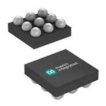 MAX4901EBL+T (Аналоговый переключатель ICS)