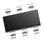 MCP4716A0T-E/CH (Цифровые в аналоговые преобразователи - ЦАП)