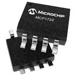 MCP1722T-5012H/Q8B (LDO регуляторы напряжения)
