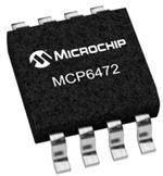MCP6472T-E/MS (Оперативные усилители - операционные усилители)
