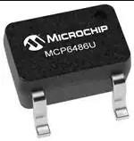 MCP6486UT-E/LT (Оперативные усилители - операционные усилители)