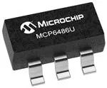 MCP6486UT-E/OT (Оперативные усилители - операционные усилители)