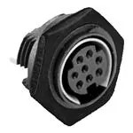 MD-60CV (Круглые разъемы дина)