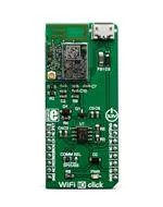 MIKROE-3432 (Инструменты разработки Wi -Fi - 802.11)