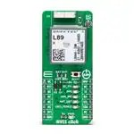 MIKROE-4772 (Инструменты разработки GNSS / GPS)