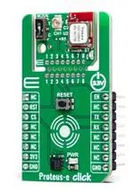 MIKROE-6429 (Инструменты разработки Bluetooth - 802.15.1)