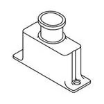 MM-432-100-000-8100 (D-Sub Backshells)