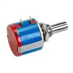 533B1102JC (Точность потенциометров)