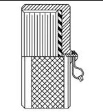 MS25043-10D (Круглые инструменты MIL Spec, оборудование и аксессуары)