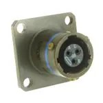 MS27466T25B61P (Circular Mil Spec -Connector)