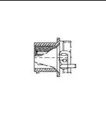 MS27469Y9E35P (Circular Mil Spec -Connector)
