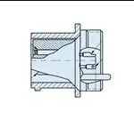 MS27469Y11E98P (Circular Mil Spec -Connector)