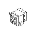 MUSBR-4593-M0 (Разъемы USB)