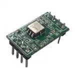 MXA2500EL-B (Инструменты разработки датчика ускорения)