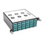 N484-3M8-LC12 (Волоконно -оптические разъемы)