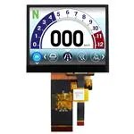 NHD-3.5-640480EF-MSXP-CTP (TFT -дисплеи и аксессуары)