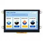 NHD-4.3-480272FT-CSXP-CTP (TFT -дисплеи и аксессуары)