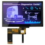 NHD-7.0-800480AF-LSXP-CTP (TFT -дисплеи и аксессуары)
