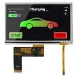 NHD-7.0-800480AF-LSXP-T (TFT -дисплеи и аксессуары)