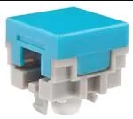 AT484G (Переключение рамки / крышки коммутатора)