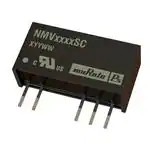 NMV0505SC (Изолированные преобразователи постоянного тока/постоянного тока - через отверстие)
