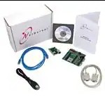 NNDK-MOD54415LC-KIT (Инструменты разработки Ethernet)