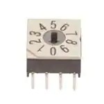 P60A703L508 (Кодированные ротационные переключатели)