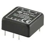 PDQ10-Q48-D5-D (Изолированные преобразователи постоянного тока/постоянного тока - через отверстие)