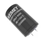 PEH534VCB3150M2 (Алюминиевые электролитические конденсаторы - защелка)