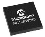 PIC16LF15355T-E/ML (8 -битные микроконтроллеры - MCU)