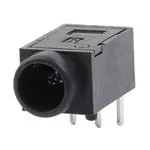 PJ-040D (DC Power Connectors)