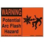 PPS0507W2100 (Ярлыки и промышленные предупреждающие знаки)