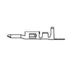 794955-1 (Mouser Reel) (Заголовки и проводные корпусы)