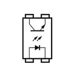 PS2561F-1Y-A (Оптокуплеры транзистора)