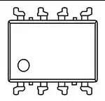 PS8501-V-AX (Высокоскоростные оптокуплеры)