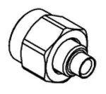 R125052500 (РФ разъемы / коаксиальные разъемы)
