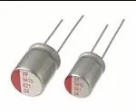 RR71A471MDN1 (Алюминиевые органические полимерные конденсаторы)