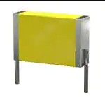 474K400CS6 (Алюминиевые органические полимерные конденсаторы)