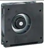 RG125-19/18NH (Поклонники Blowers & Centrifugal)