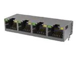 RJE484886101 (Модульные разъемы / разъемы Ethernet)