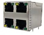 RJE4W48874A1 (Модульные разъемы / разъемы Ethernet)