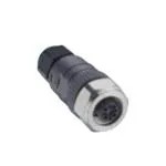 RKCN 4/7 single pk of 1 (Круглые метрические разъемы)