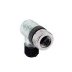 RKCW/LED 4/7 single pk of 1 (Круглые метрические разъемы)