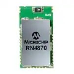 RN4870-I/RM130 (Модули Bluetooth - 802.15.1)